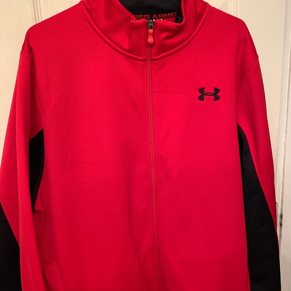 Under Armour Other - Under Armour Zip Up Jacket